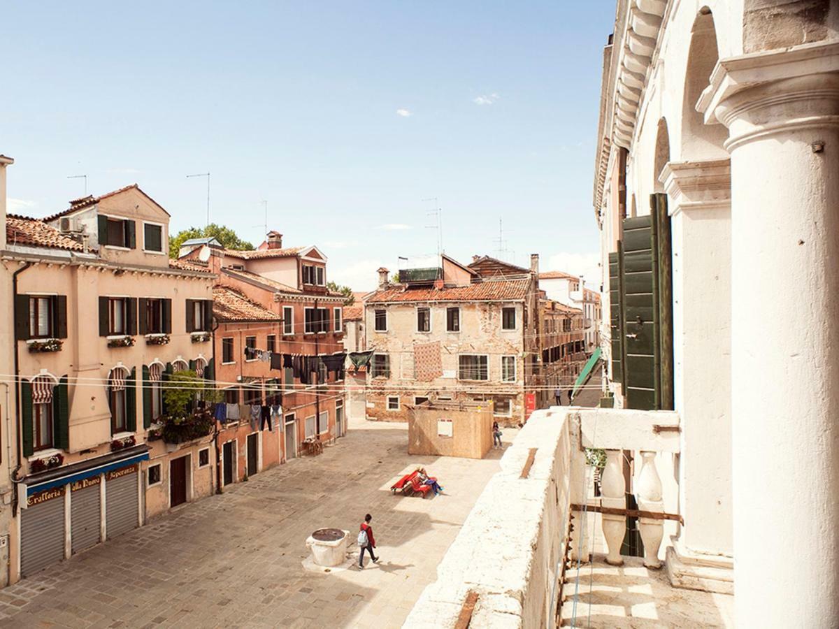 Apartamento Casa Cristina Venecia Exterior foto